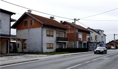 “十六湖國(guó)家公園”撫慰人內(nèi)心的是純粹自然