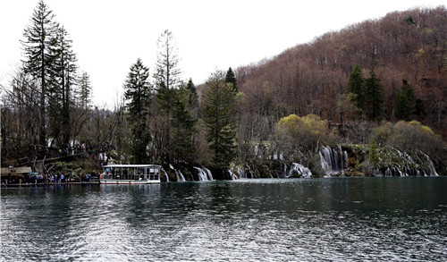 “十六湖國(guó)家公園”撫慰人內(nèi)心的是純粹自然