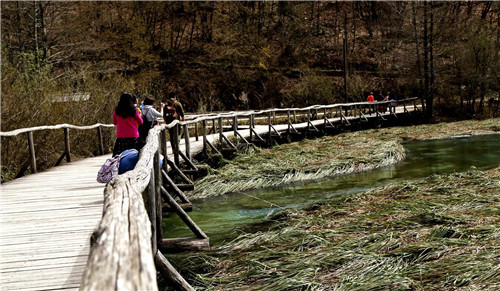 “十六湖國(guó)家公園”撫慰人內(nèi)心的是純粹自然