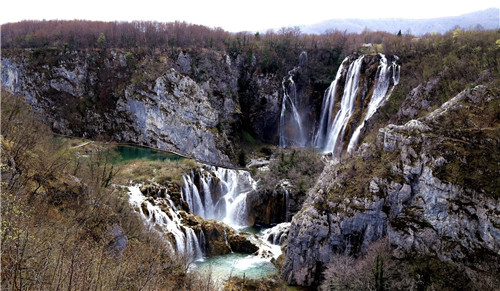 “十六湖國(guó)家公園”撫慰人內(nèi)心的是純粹自然
