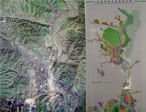 張敏:承德市山莊南區(qū)舊城改造規(guī)劃