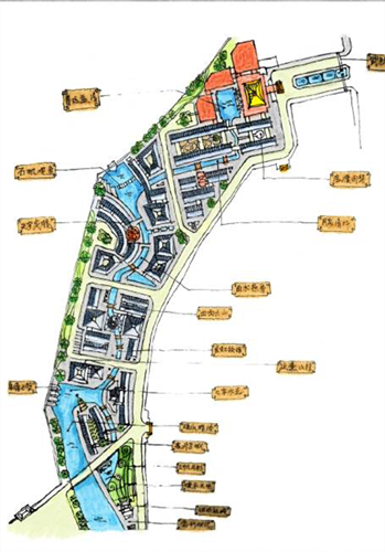 張敏:承德市山莊南區(qū)舊城改造規(guī)劃