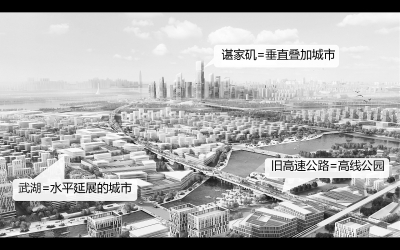 武漢長江新城城市設(shè)計(jì)國際征集決出設(shè)計(jì)機(jī)構(gòu)