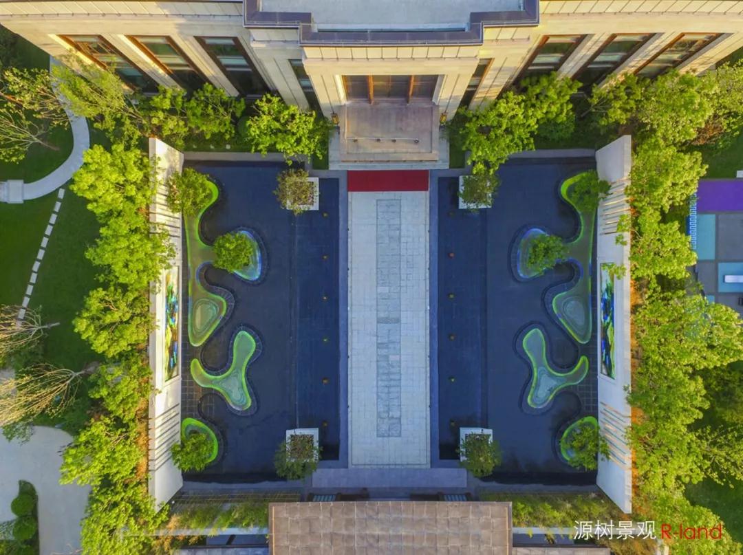 天成嶺秀 :時(shí)尚奢雅,宛若天成的極致解讀