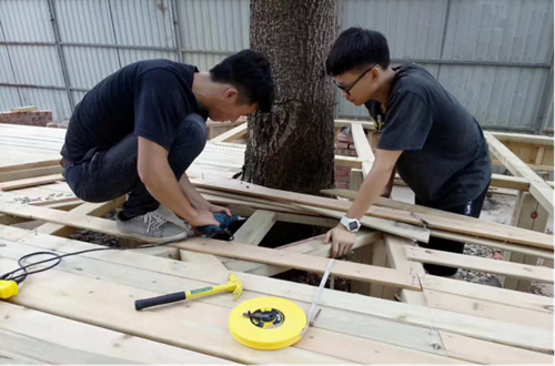 周晨:聯結——面向生態文明的風景園林教育實踐