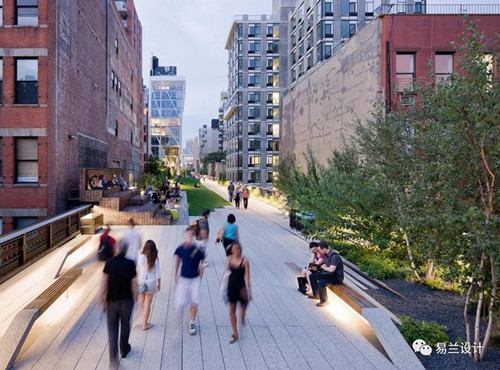 陳躍中與天津大學師生探討街景重構(gòu)景觀策略