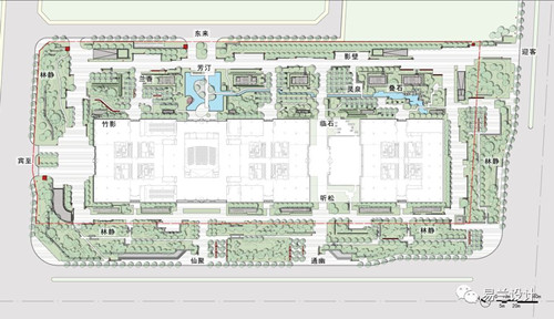 陳躍中與天津大學師生探討街景重構(gòu)景觀策略
