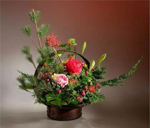 插花藝術(shù)讓你更懂得生活的情調(diào)