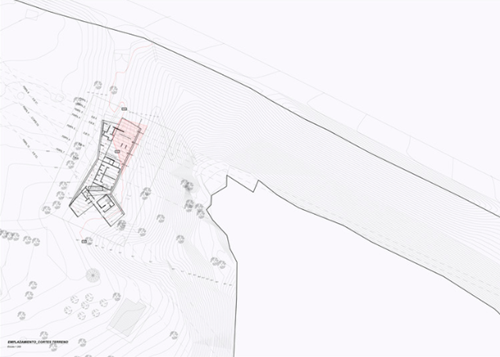 處處可以看到湖景的房子——智利“竄鳥”木屋別墅設計