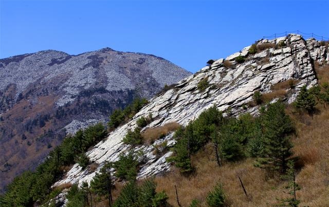 陜西朱雀國家森林公園攝影作品欣賞