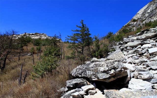 陜西朱雀國家森林公園攝影作品欣賞