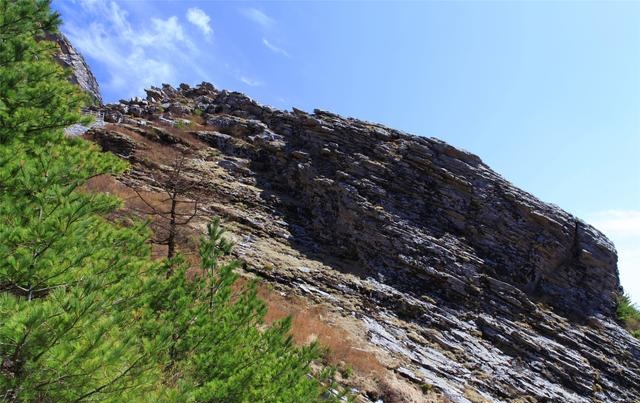 陜西朱雀國家森林公園攝影作品欣賞