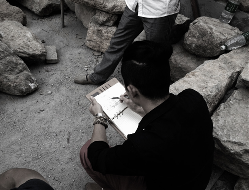 鄭藝壇:私享·愜意的花園空間