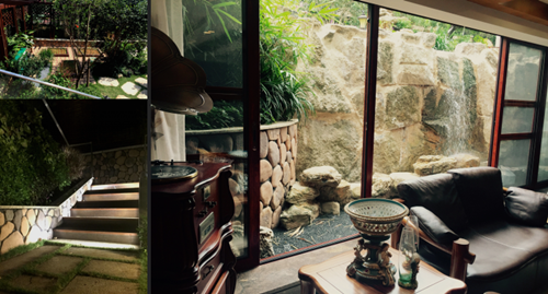 鄭藝壇:私享·愜意的花園空間