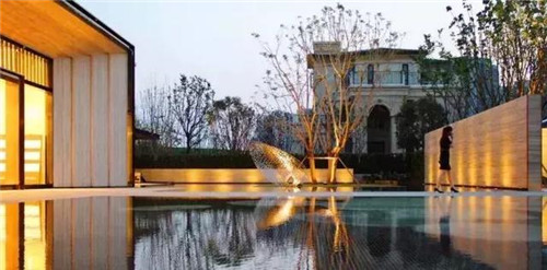 8種庭院水景,想不擁有都不行