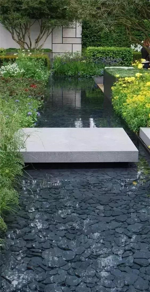 8種庭院水景,想不擁有都不行