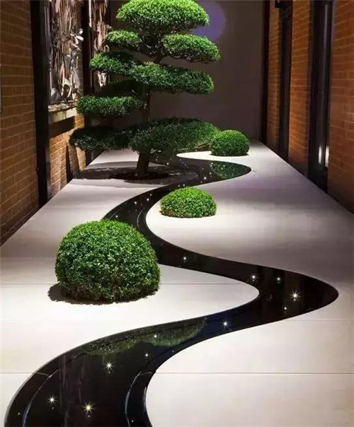 8種庭院水景,想不擁有都不行