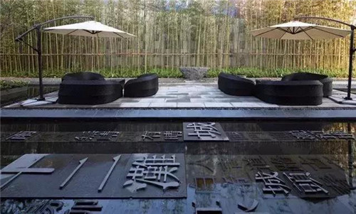 8種庭院水景,想不擁有都不行