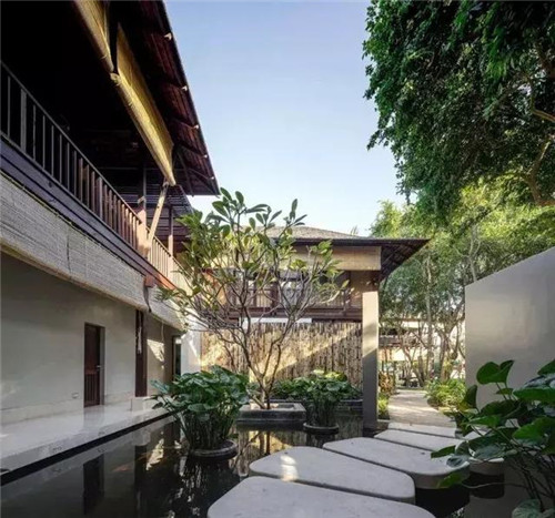 8種庭院水景,想不擁有都不行