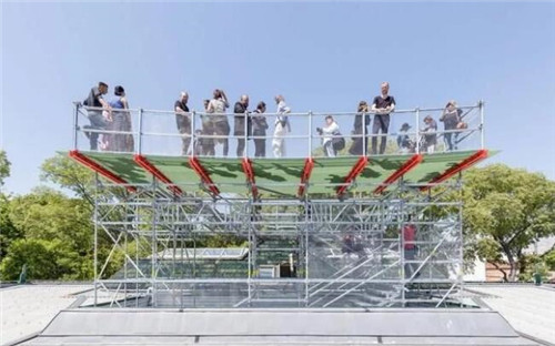 威尼斯國際建筑雙年展匈牙利館