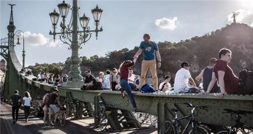 威尼斯國際建筑雙年展匈牙利館