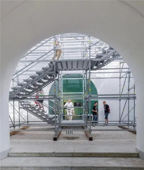 威尼斯國際建筑雙年展匈牙利館