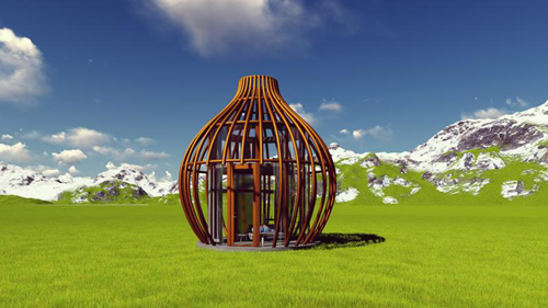 鳥羽居全景民宿 帶你游覽內心向往的景致