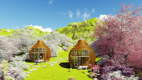 鳥羽居全景民宿 帶你游覽內心向往的景致