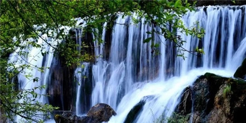 震撼人心的自然景觀 我國最出名的十大瀑布