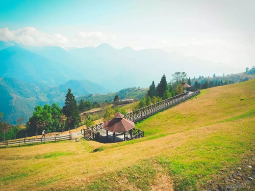 號(hào)稱(chēng)小瑞士 臺(tái)灣清境農(nóng)場(chǎng)規(guī)劃及盈利模式