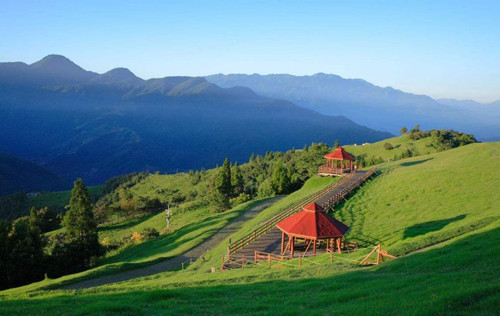 號(hào)稱(chēng)小瑞士 臺(tái)灣清境農(nóng)場(chǎng)規(guī)劃及盈利模式