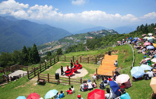 號(hào)稱(chēng)小瑞士 臺(tái)灣清境農(nóng)場(chǎng)規(guī)劃及盈利模式