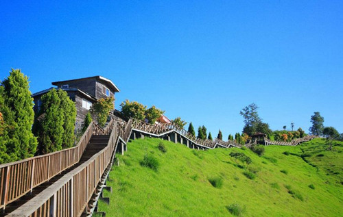 號(hào)稱(chēng)小瑞士 臺(tái)灣清境農(nóng)場(chǎng)規(guī)劃及盈利模式