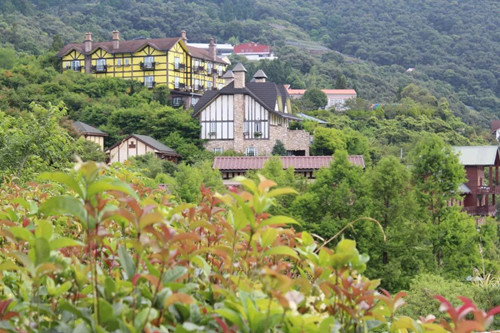 號(hào)稱(chēng)小瑞士 臺(tái)灣清境農(nóng)場(chǎng)規(guī)劃及盈利模式