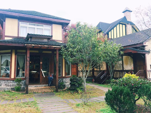 號(hào)稱(chēng)小瑞士 臺(tái)灣清境農(nóng)場(chǎng)規(guī)劃及盈利模式