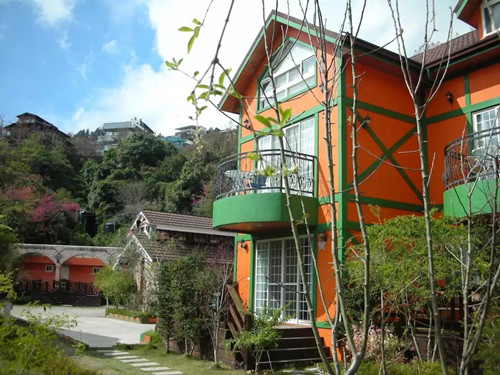 號(hào)稱(chēng)小瑞士 臺(tái)灣清境農(nóng)場(chǎng)規(guī)劃及盈利模式