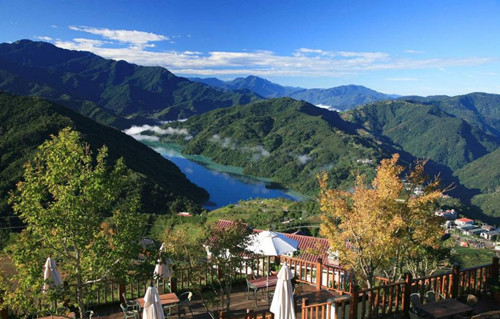 號(hào)稱(chēng)小瑞士 臺(tái)灣清境農(nóng)場(chǎng)規(guī)劃及盈利模式