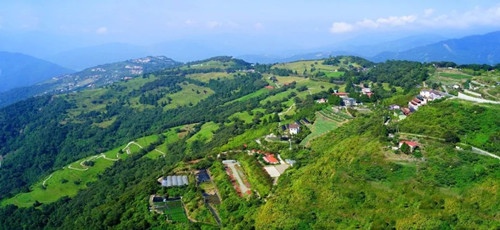 號(hào)稱(chēng)小瑞士 臺(tái)灣清境農(nóng)場(chǎng)規(guī)劃及盈利模式