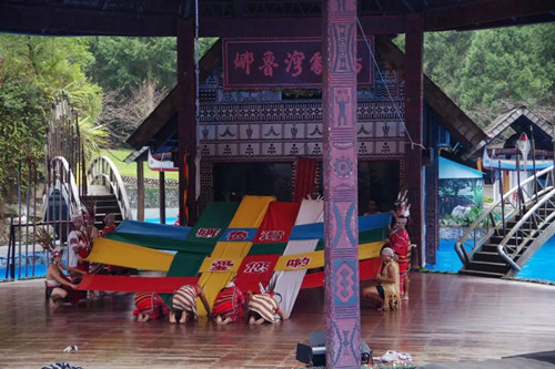 號(hào)稱(chēng)小瑞士 臺(tái)灣清境農(nóng)場(chǎng)規(guī)劃及盈利模式