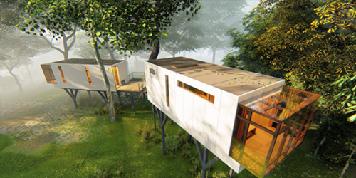 拓林驛站——一個隨時可以移動的家