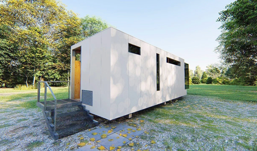 拓林驛站——一個隨時可以移動的家