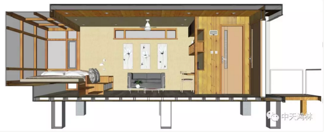 拓林驛站——一個隨時可以移動的家