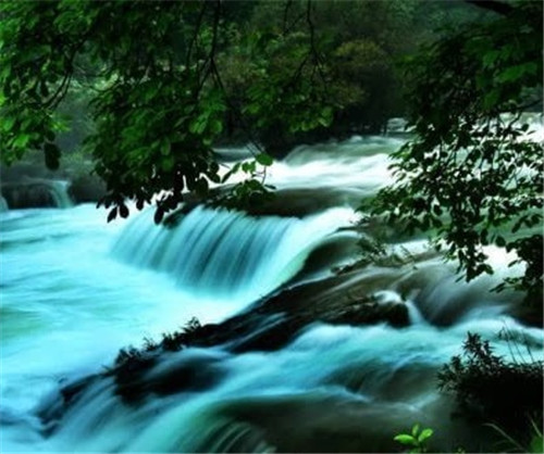 荔波樟江風景名勝區(qū)——中國的超級盆景