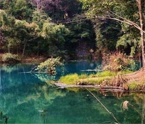 荔波樟江風景名勝區(qū)——中國的超級盆景