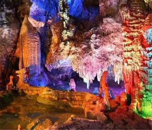 荔波樟江風景名勝區(qū)——中國的超級盆景