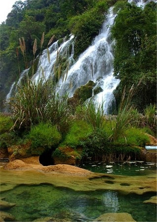 荔波樟江風景名勝區(qū)——中國的超級盆景