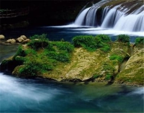 荔波樟江風景名勝區(qū)——中國的超級盆景