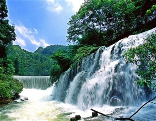 荔波樟江風景名勝區(qū)——中國的超級盆景