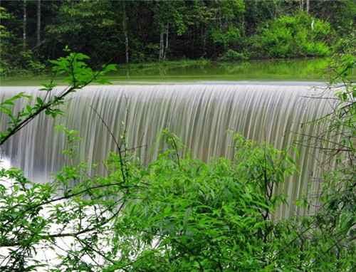 荔波樟江風景名勝區(qū)——中國的超級盆景