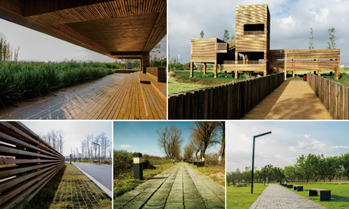 北京清控人居研究院兩項目獲IFLA AAPME獎